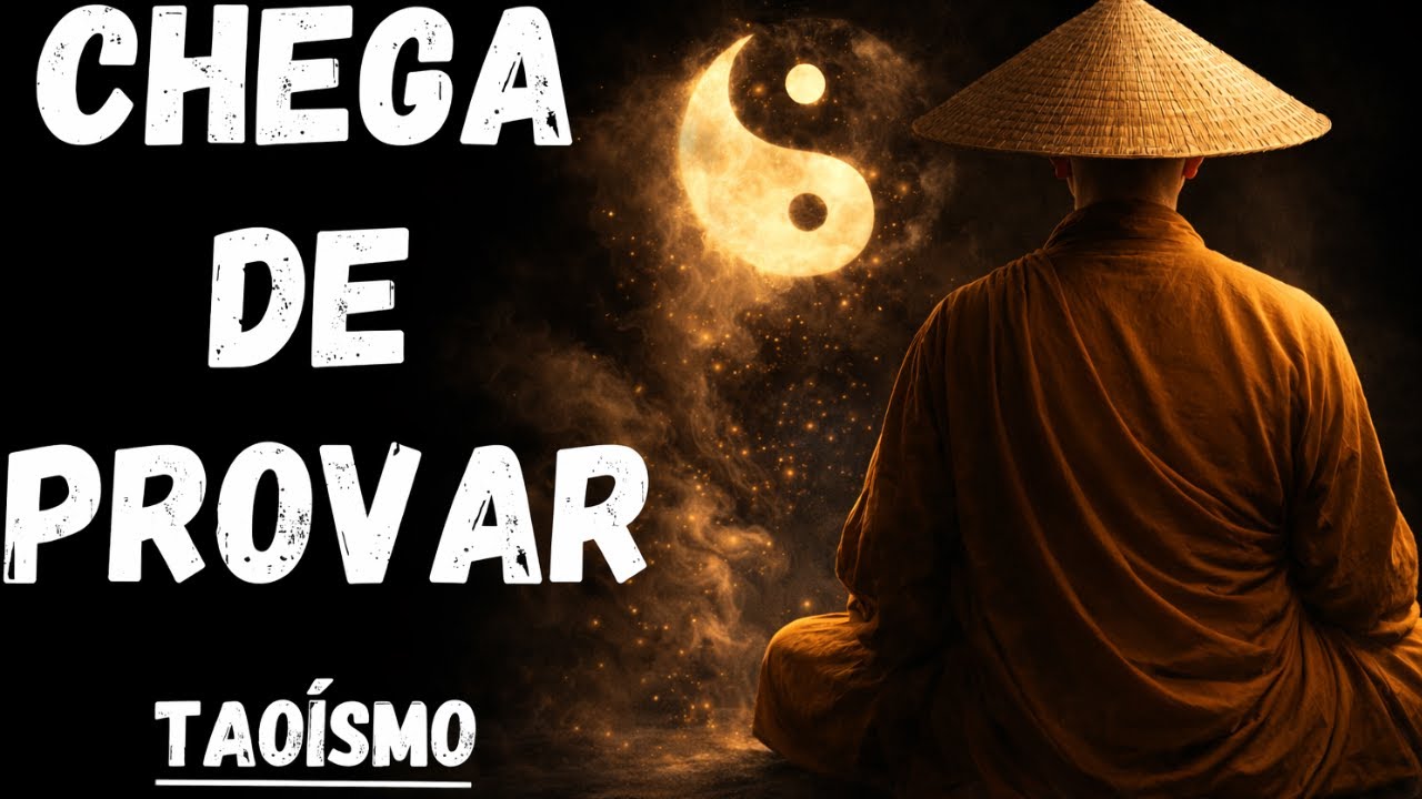 A Paz Começa Quando Você Para de Provar Algo - Taoísmo