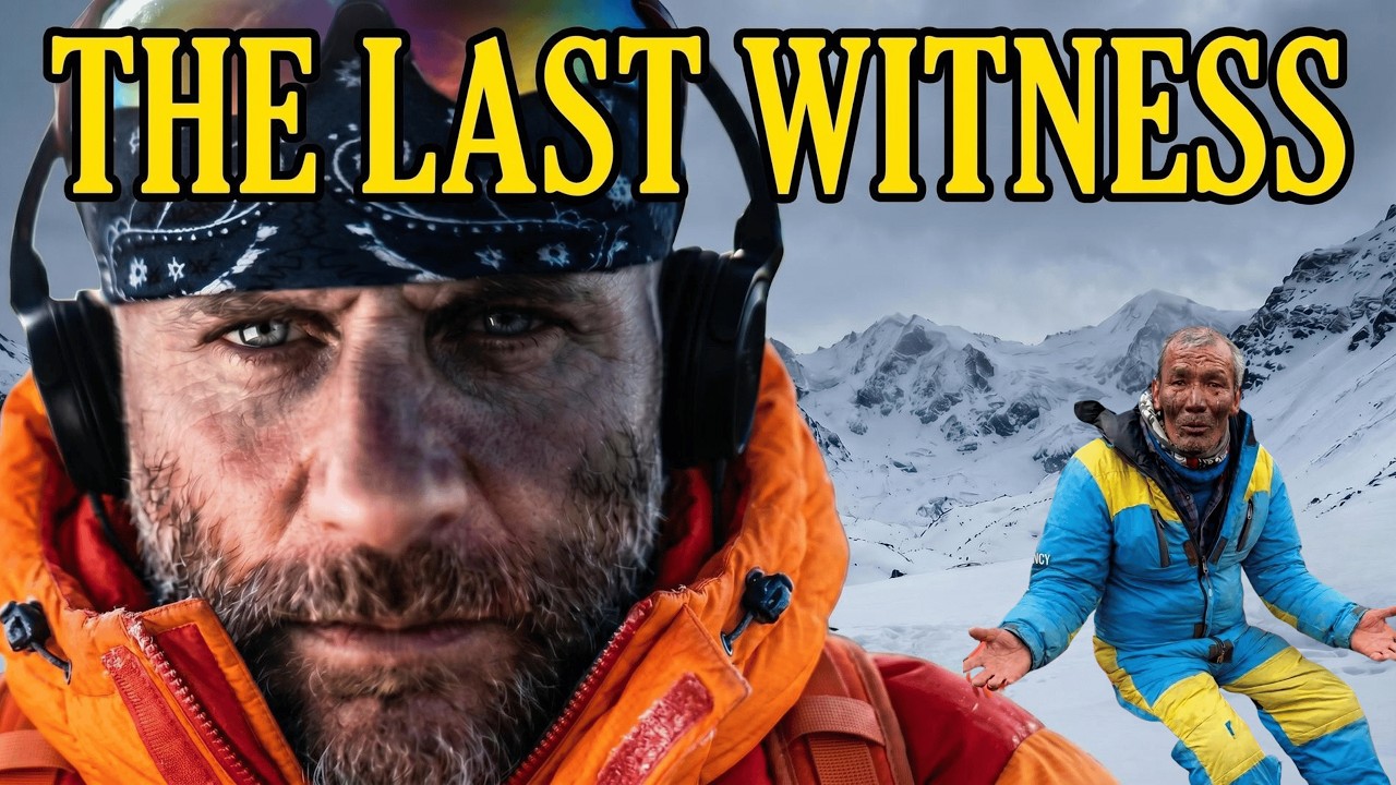 Everest's Deadly Betrayal: The Truth Behind Hillary Dawa Sherpa's Disappearance