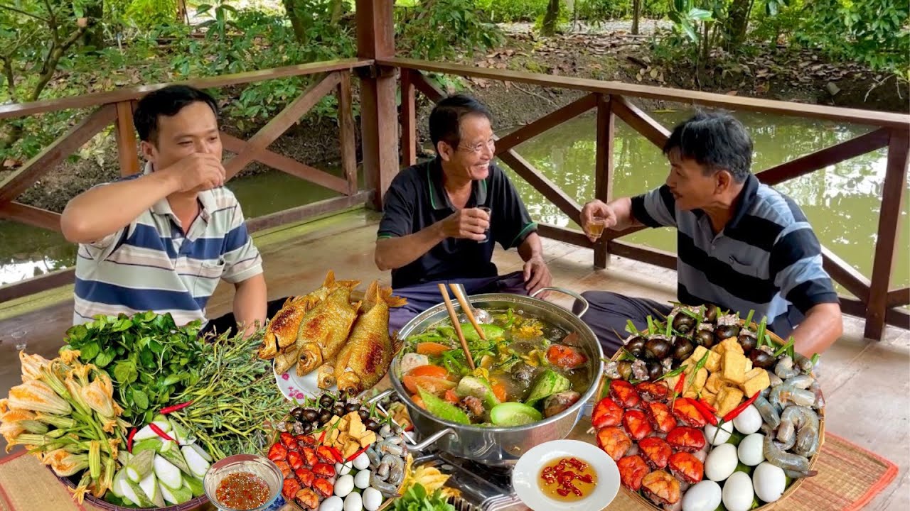 Đặc Sản Miền Tây -