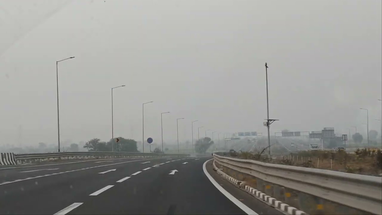 Delhi Katra Highway 