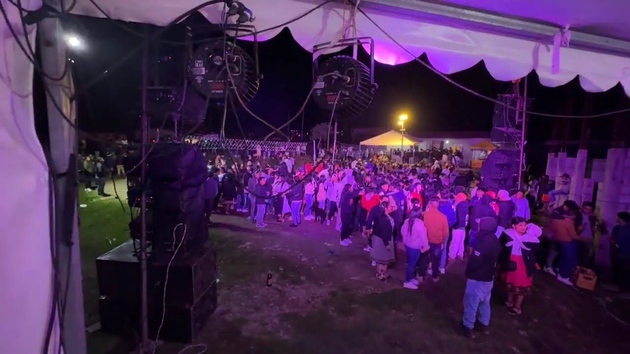 🌏 AROMA ORQUESTA 🇪🇨 MIX CUMBIAS - VIDEO TRANSMITIDO 2024