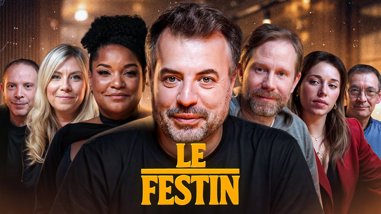 Le FESTIN 4 : Faut-il abandonner la France ? 6 entrepreneurs répondent.