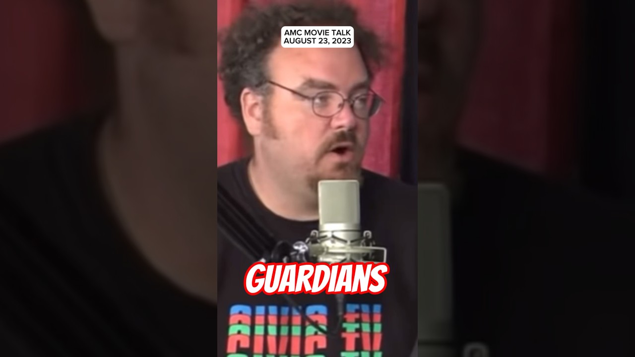 Schnepp Introduces The Guardians of the Galaxy