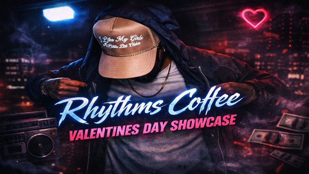 cozmo. Live set @ Rhythms Coffee
