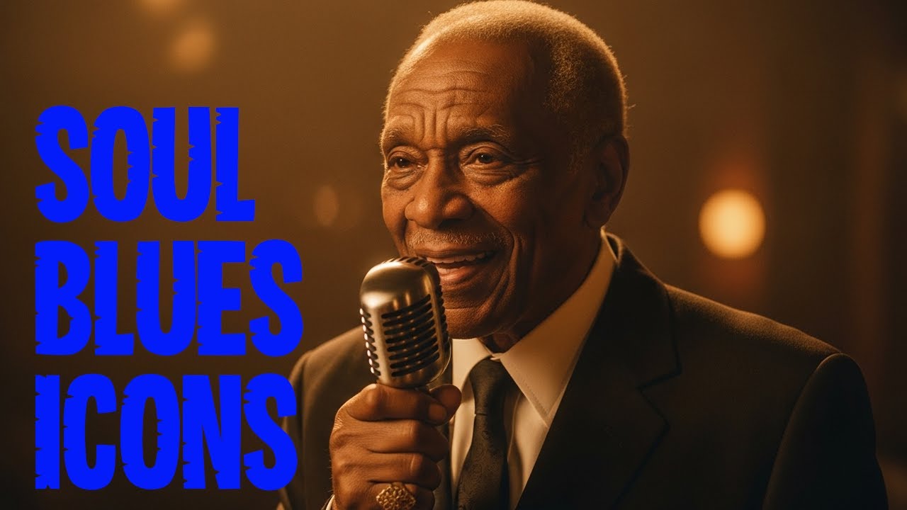 Timeless Blues Vibes | From Bobby Bland to the Soul of Generations