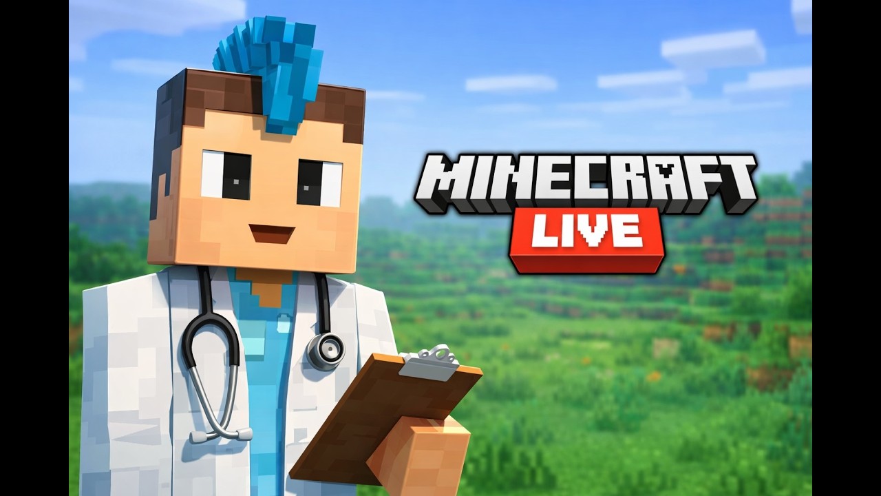 🔴Hardcore Minecraft With Friends — Nobody Is Safe - Noob - !kick !commands #livestream #hardcore