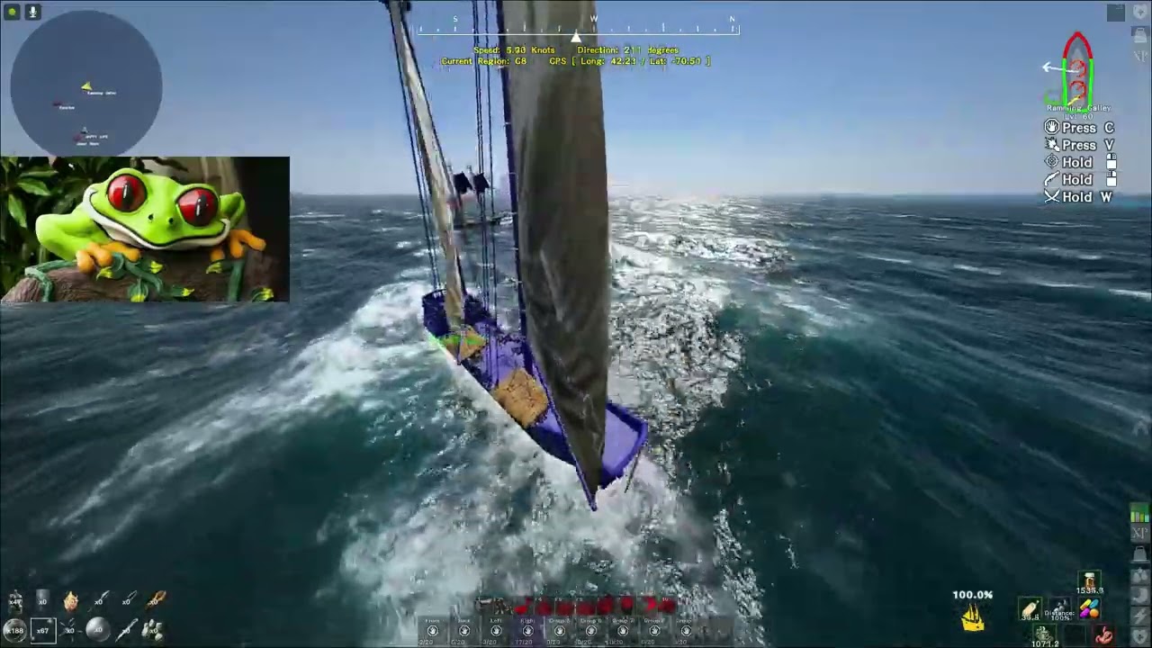 ATLAS PVP S12 | RIVE SUD VS 1UP