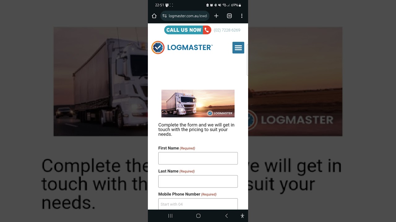 How to get Logmaster