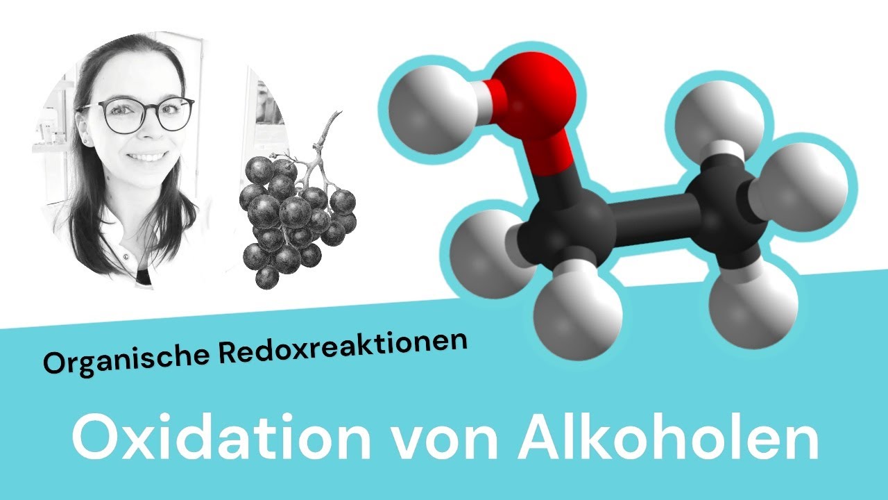 Oxidationsprodukte der Alkohole