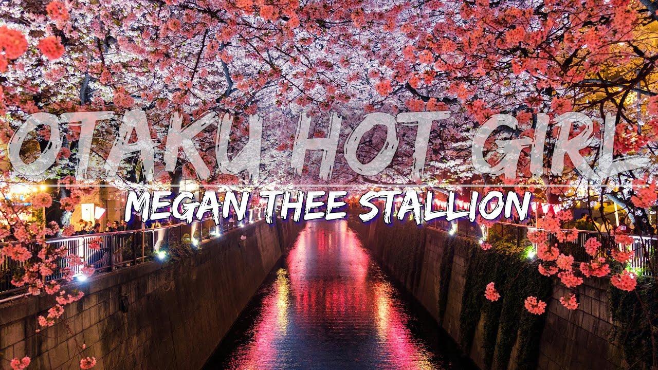 Megan Thee Stallion - Otaku Hot Girl (Clean) (Lyrics) - Audio at 192khz