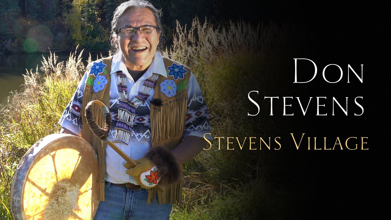 Don Stevens, Stevens Village