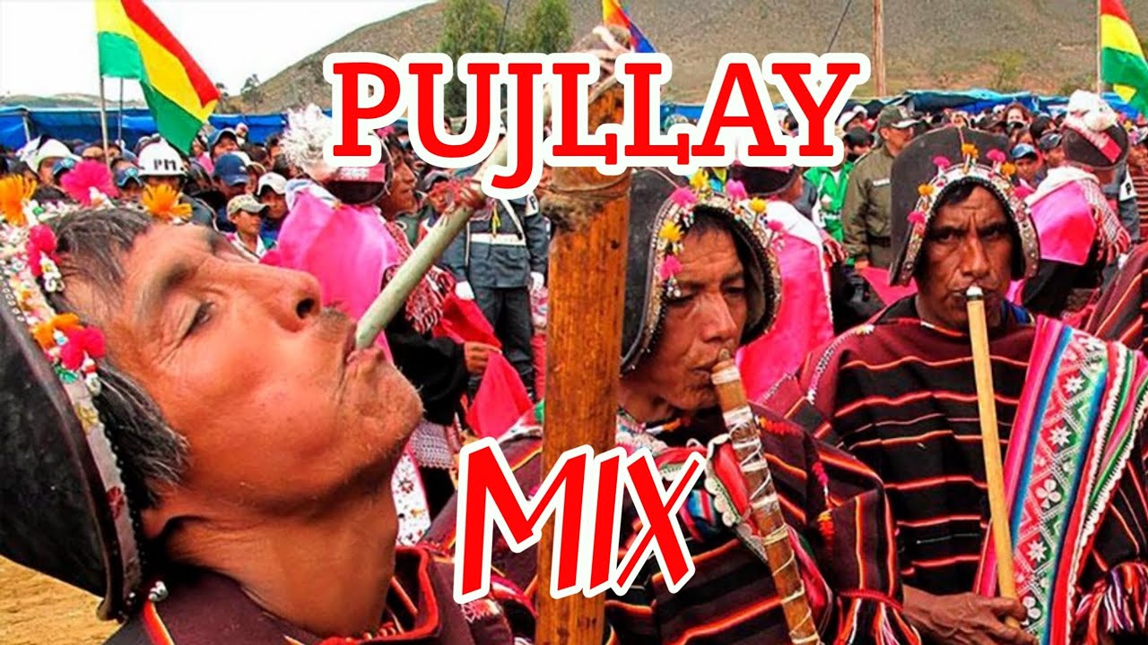 PUJLLAY MIX - 100 % Boliviano