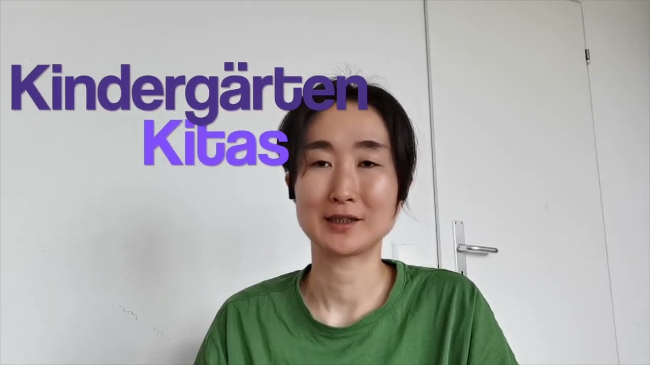 Der Weg zur Erzieherin in Japan