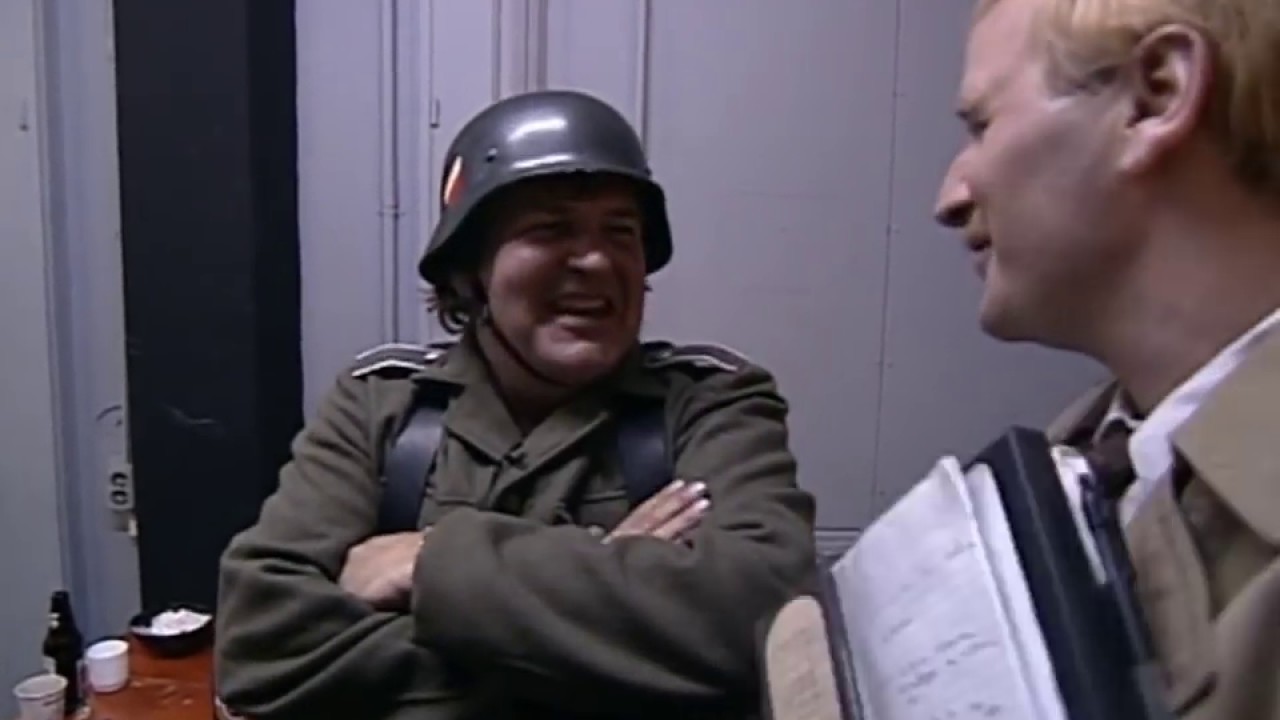 Jiskefet - De Dienst - Günther