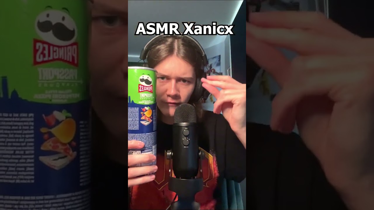 MY STUDENTS SHOW OFF THEIR ASMR! 🎓✨