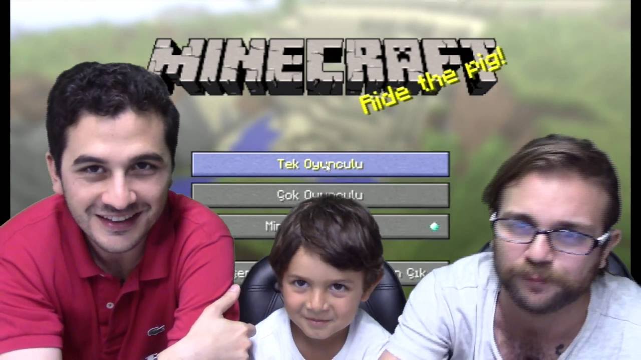 Minecraft'ta Tarla Nasıl Yapılır? - Cem Korkmaz Anlatıyor