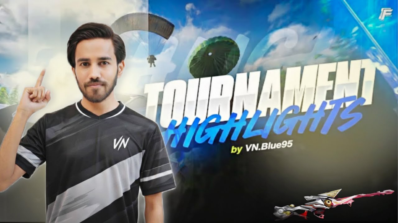 FreeFire Tournament Highlights 🏆The Best ❤️ 4 finger [ROG 6]