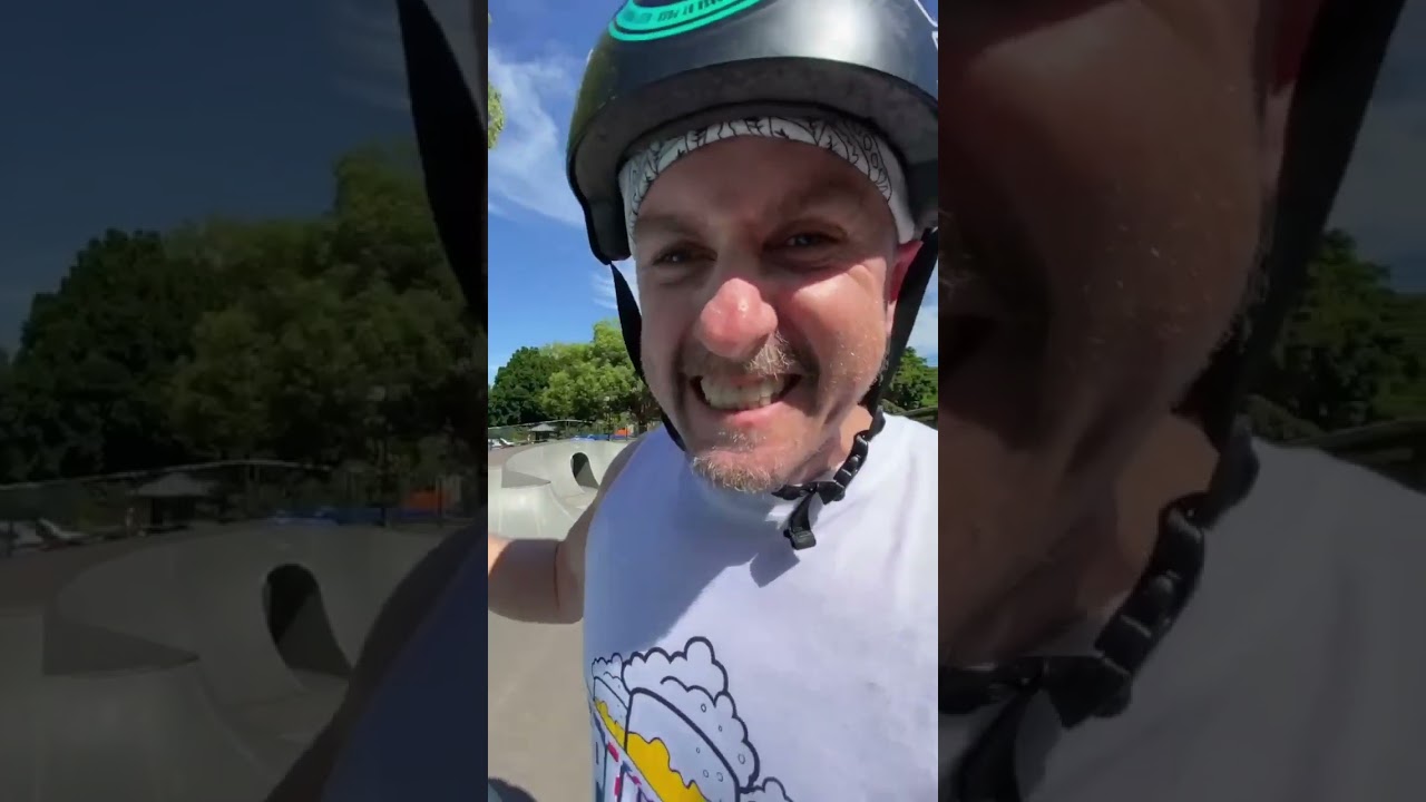 SHOEY BOWL RUN BUNDY RUM AUSTRALIA DAY 2023 #shorts