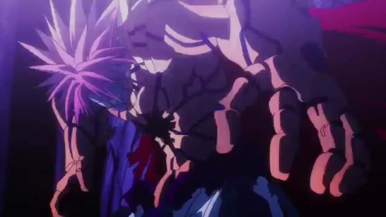 One-Punch Man [AMV] - One For The Money (Saitama vs Boros)