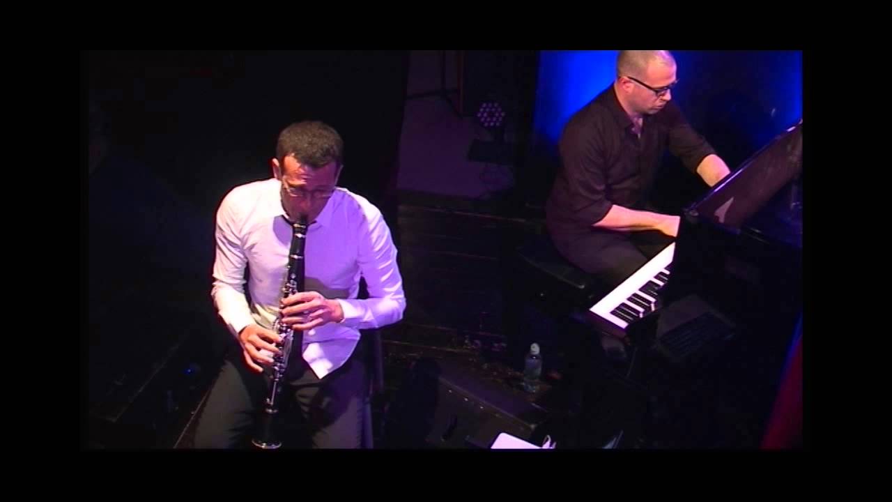 Gilad Harel - The Klezmer's Tale - Zeiden' Tanz