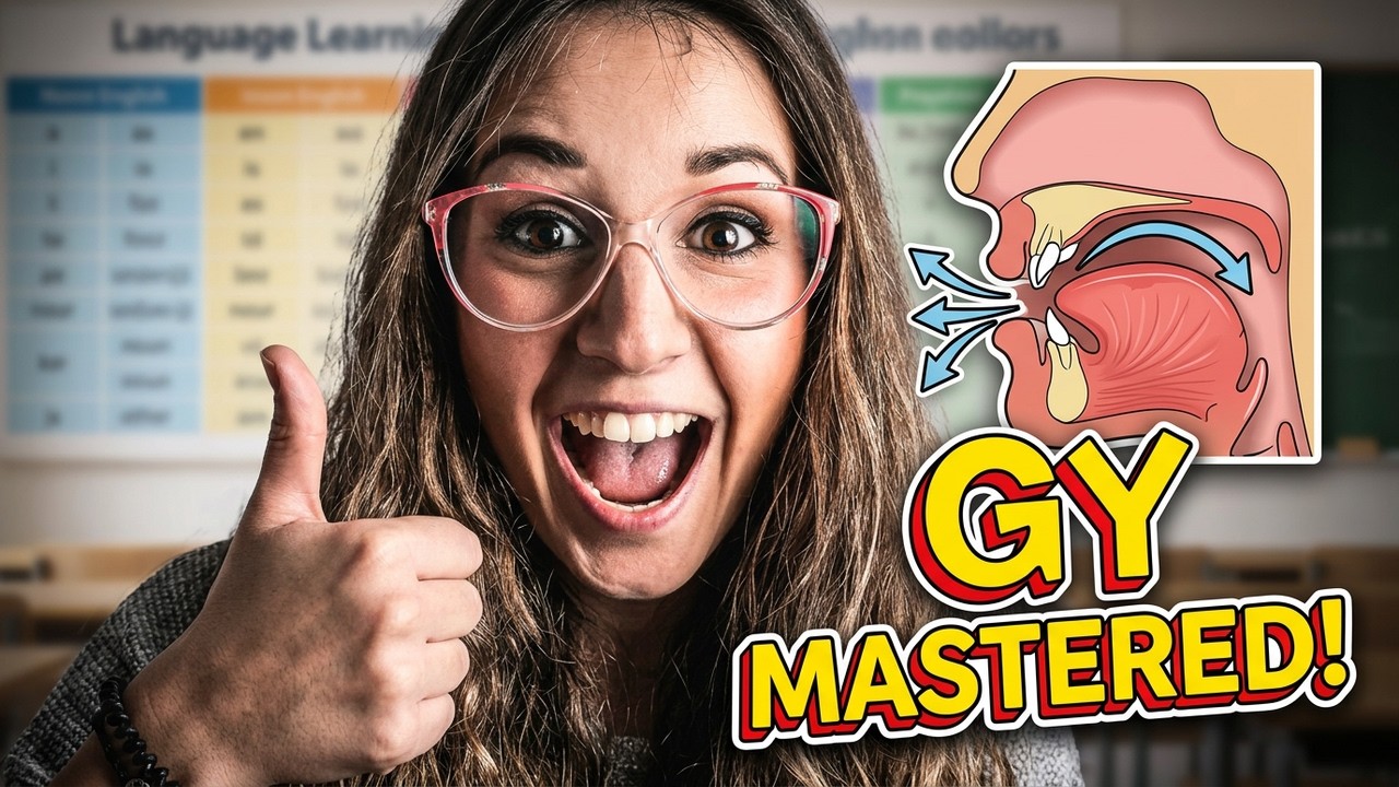 4 Easy Steps to Master the GY Sound!