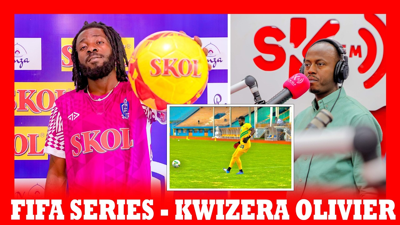 KWIZERA NADAHAMAGARWA MU MAVUBI NZACUKUMBURA - NZAZANA OPERATIONS | IMPAKA KU MIKINIRE YA OLIVIER !!