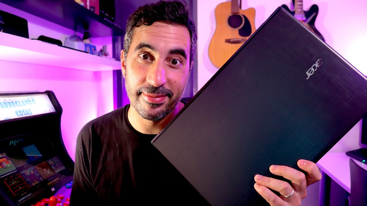 Notebook ACER Aspire E5-575 se enciende y se apaga sola...