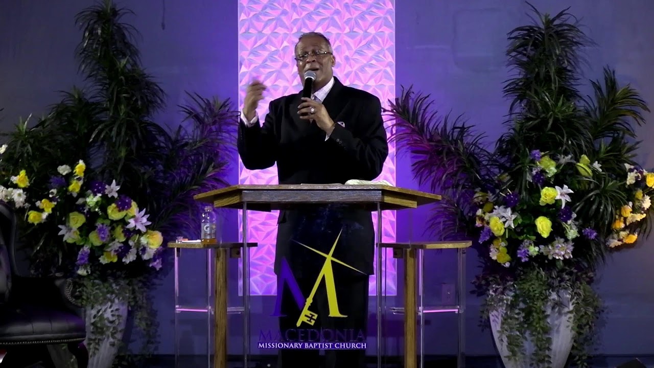 Unlocking The Mystery Of The Keys (03/01/2026) Sermon