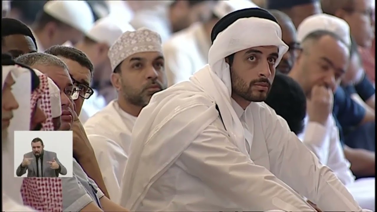 خطبة الجمعة 9 مايو 2025