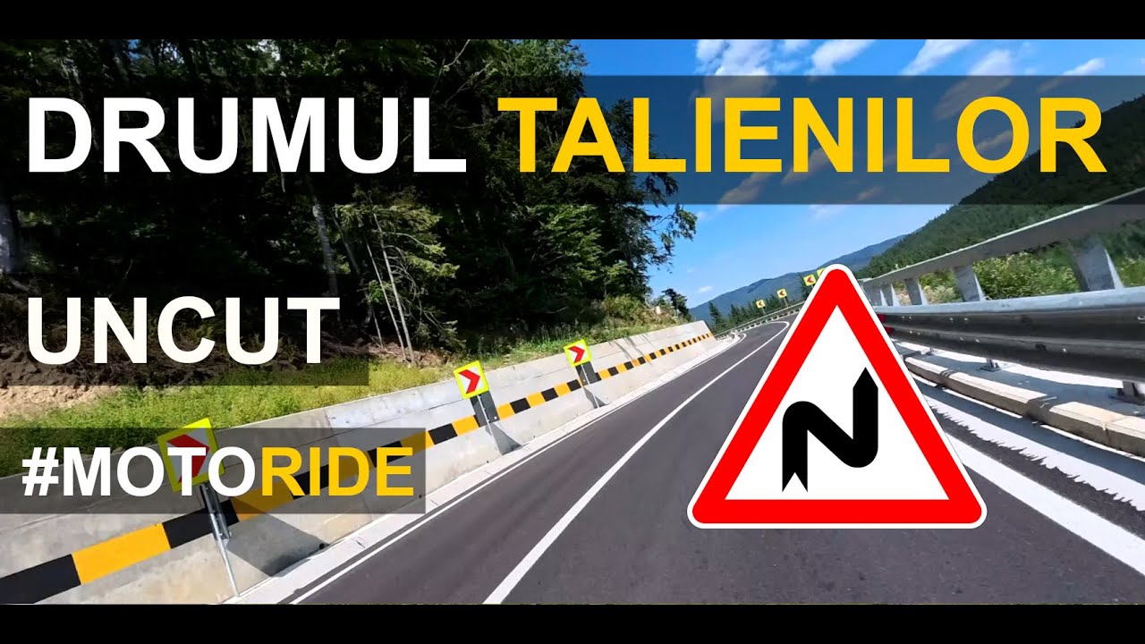 Drumul Talienilor Full Ride