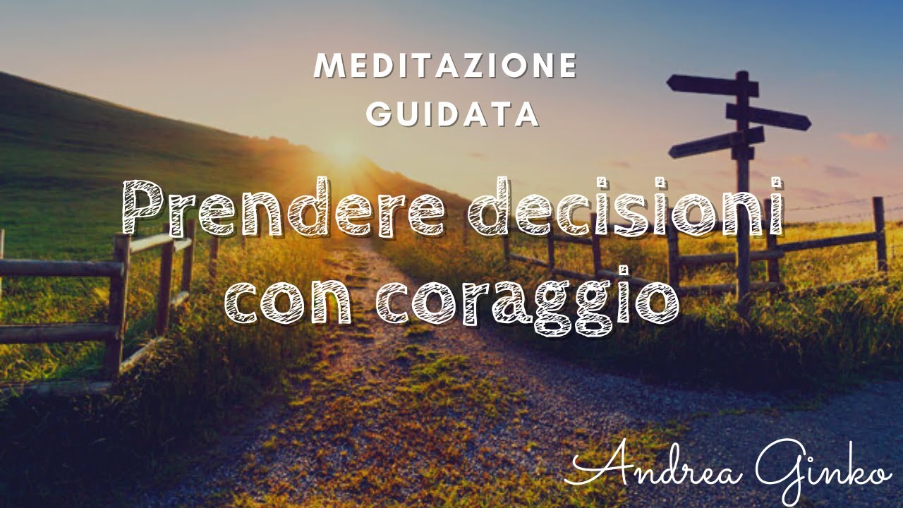 Meditazione del Guerriero di Luce - Meditazione per lasciar andare la Paura - Ritrova la Motivazione