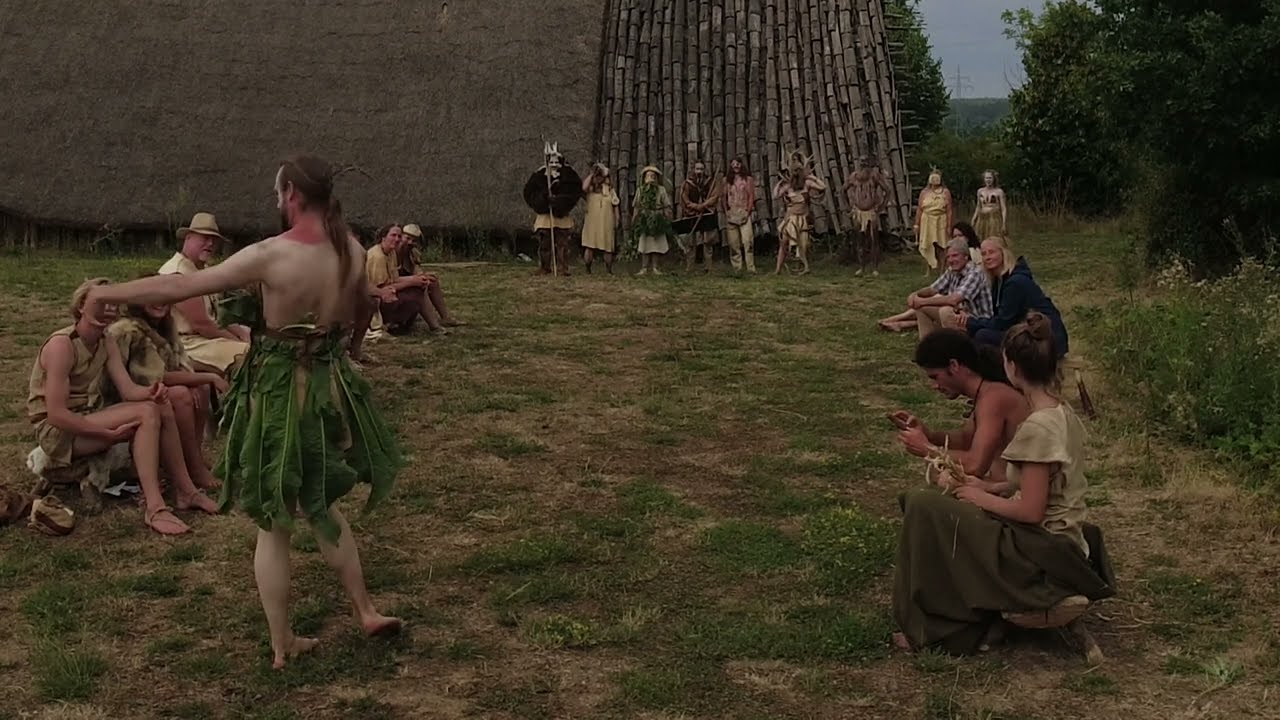 stone age fashion show 2022