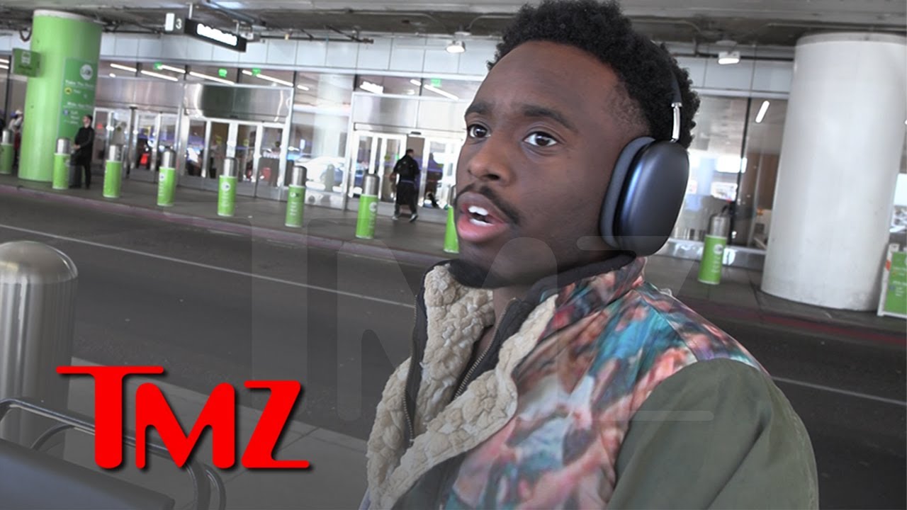 Kai Cenat Shares Update on Fashion Pursuit After Stepping Back From Streaming | TMZ
