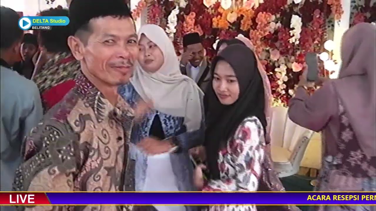 Suci Dalam Debu - OT Logista Pernikahan Ika & Fathul di Ds, Jatisari 1 Blok. B Kec. Madang Suku 1.