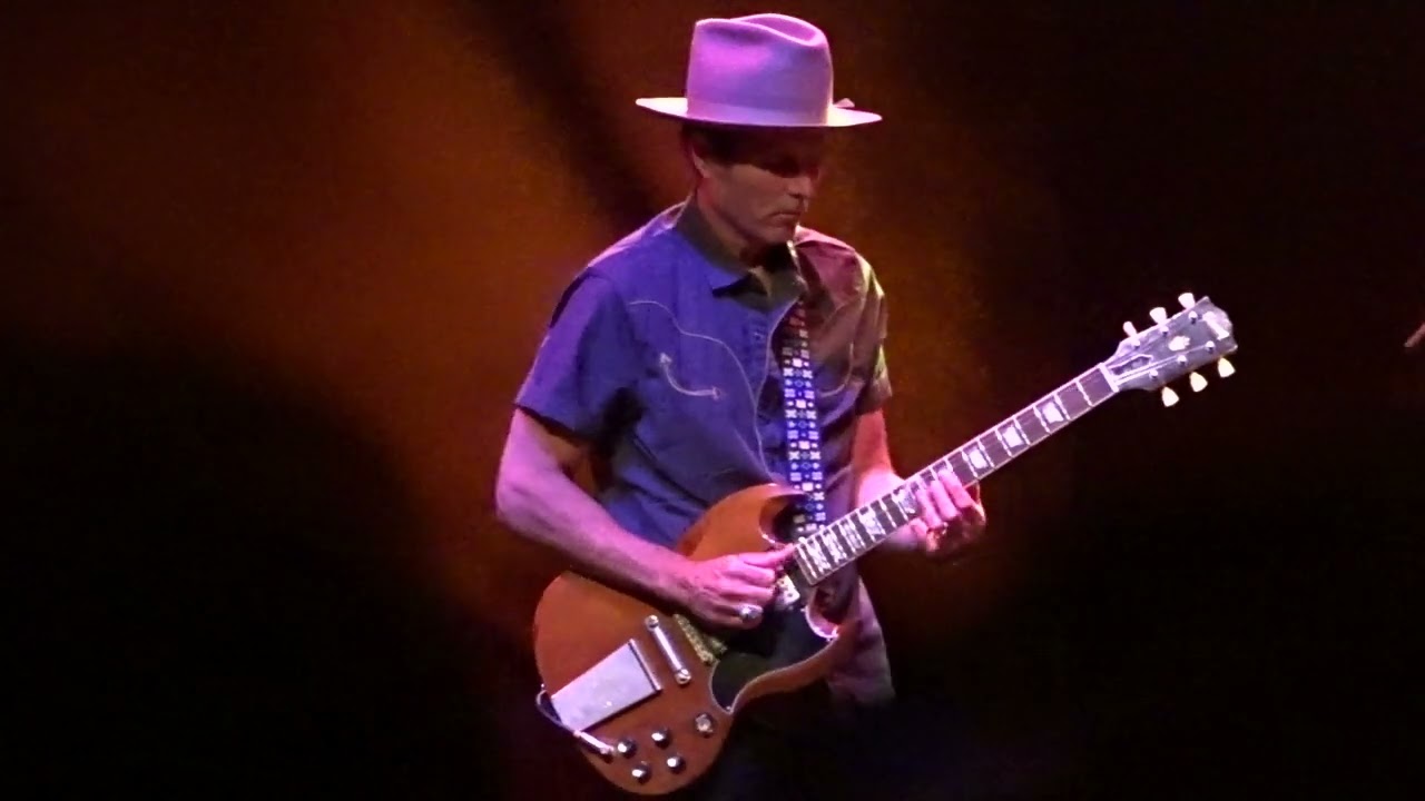 Stare At The Sun -  Duane Betts & Palmetto Hotel, Wolftrap, Vienna, VA 4-18-25