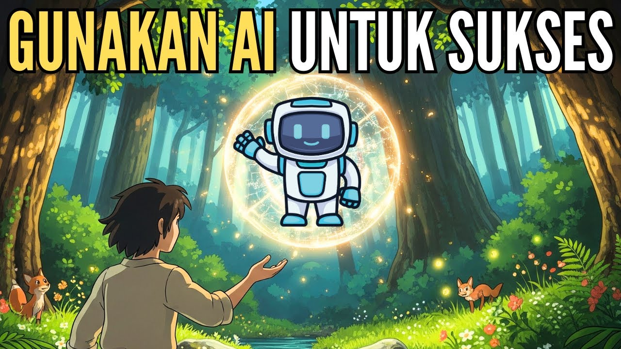 9 skill AI untuk mencari uang tambahan dan berhemat