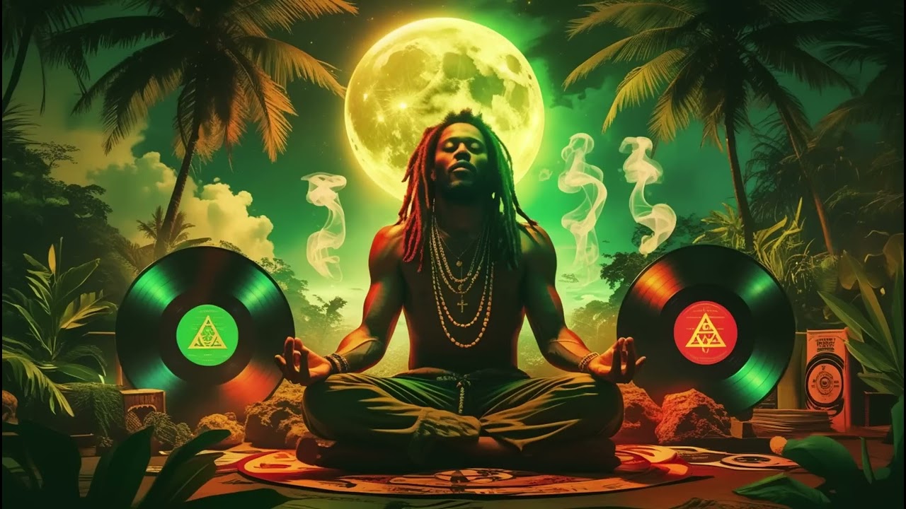 Mystic Dub Meditation &ndash; Deep Roots Reggae to Free Your Mind 🌿🔥