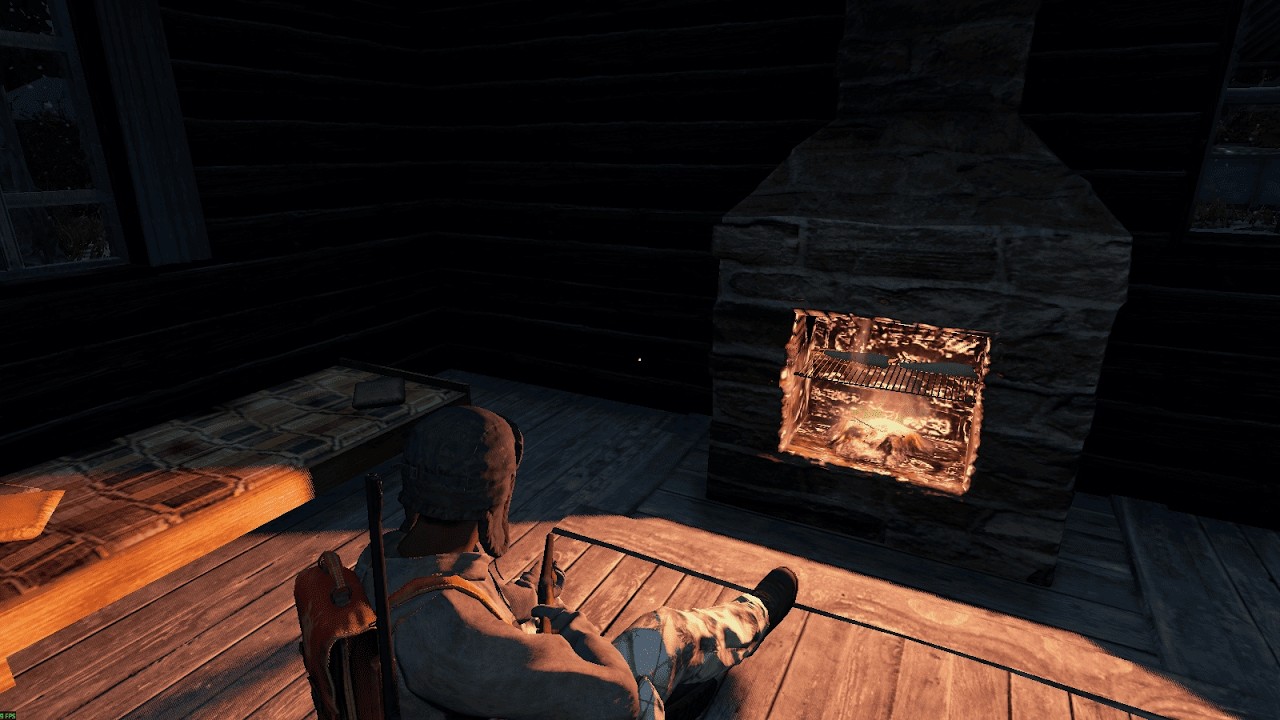 пришел кепкой ушел топиков / DayZ