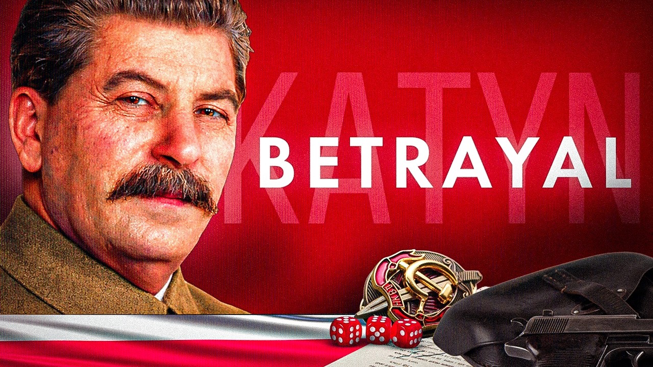 The Tragedy of Katyn: Stalin’s Anatomy of Betrayal