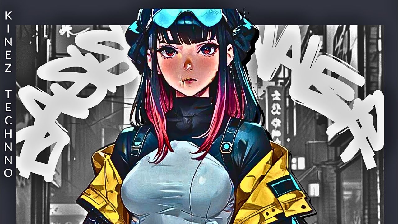 Kinez - Bass Runner
