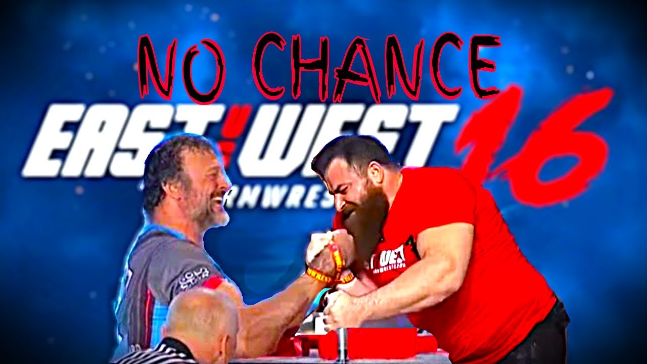 Devon Larratt Vs Genadi Kvikvinia - East vs West 16 Prediction