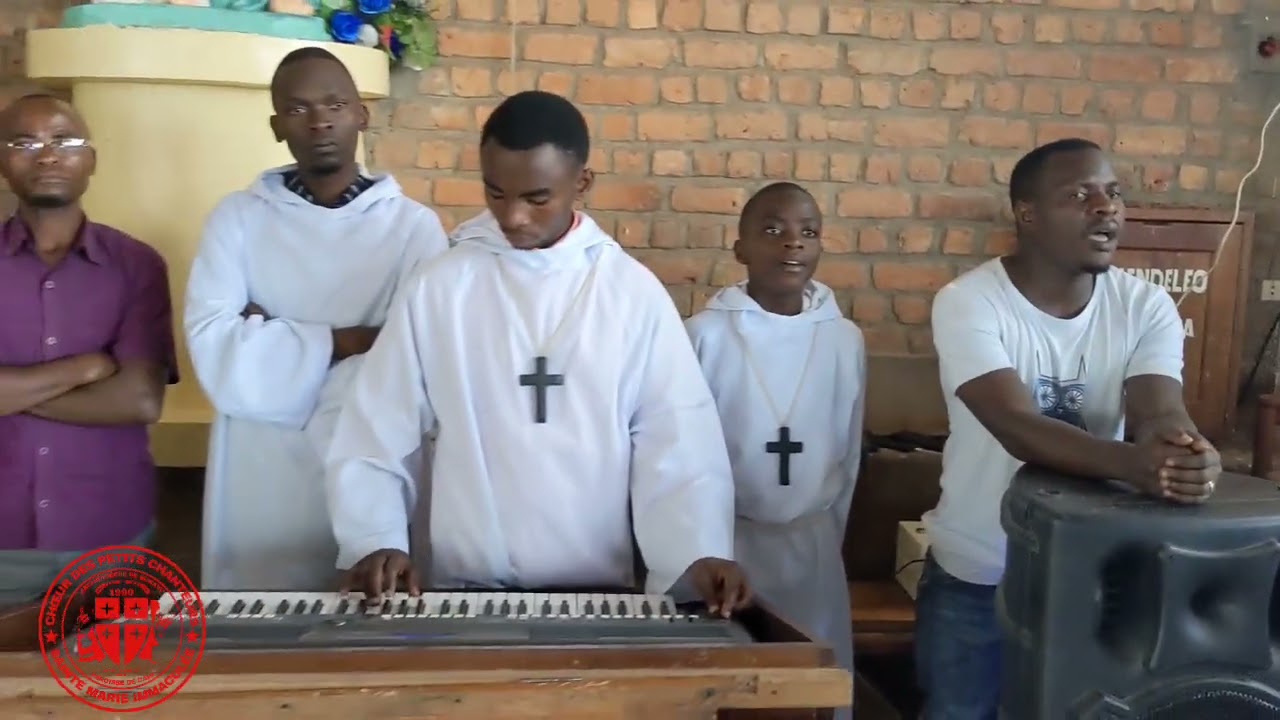 kyrie eleison (4ème dimanche de Carême @ messe pour les défunts petits chanteurs