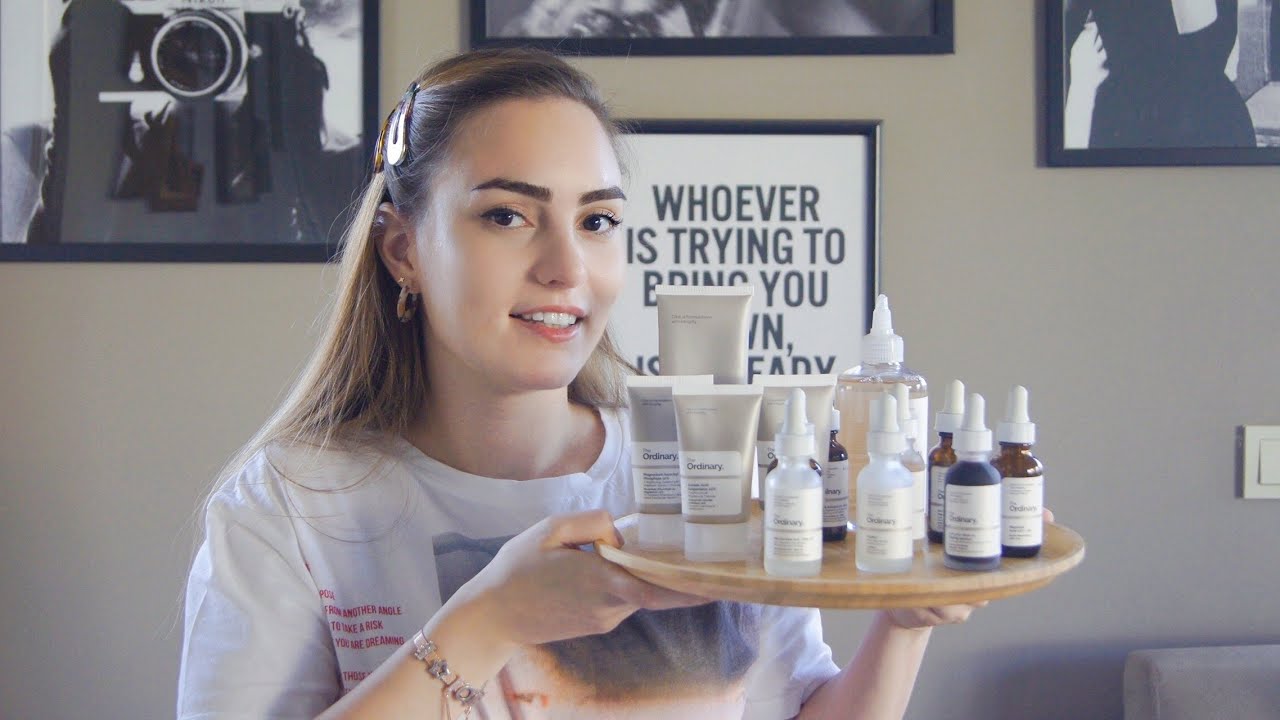 THE ORDINARY ÜRÜN İNCELEME 🕵🏼‍♀️ | UYGUN FİYATLI CİLT BAKIMI 💸 ,SİVİLCE,LEKE,GÖZENEK