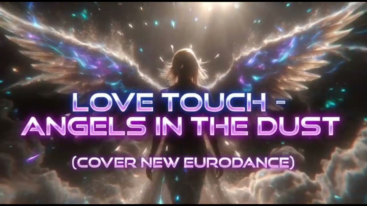 LOVE TOUCH-ANGELS IN THE DUST (COVER NEW EURODANCE)