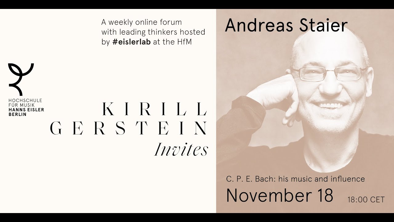 Andreas Staier: 