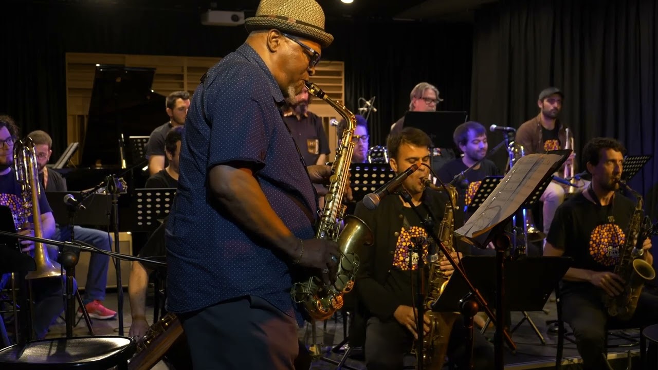 Bobby Watson & CJBb Pro - Landmark Lost