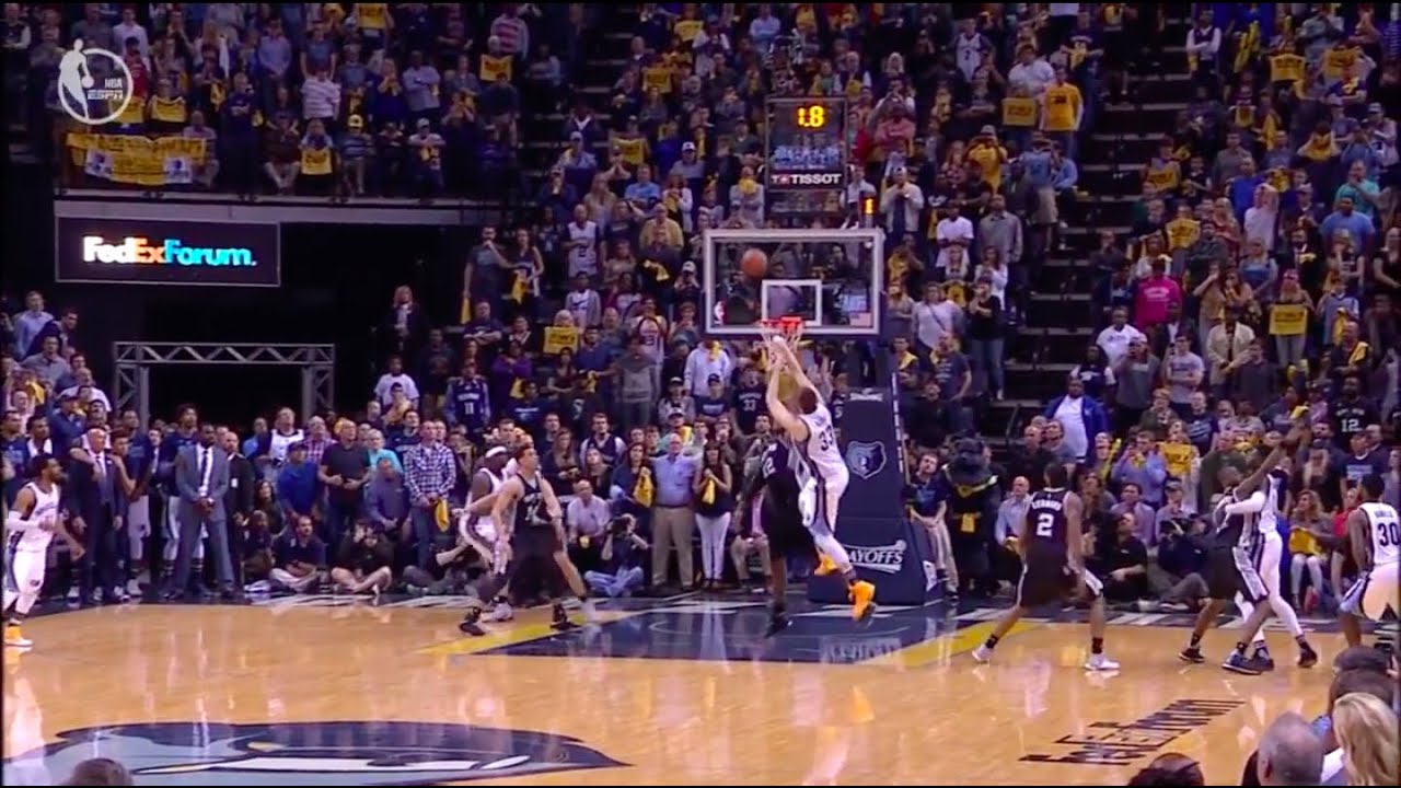Marc Gasol - Point Center 16/17