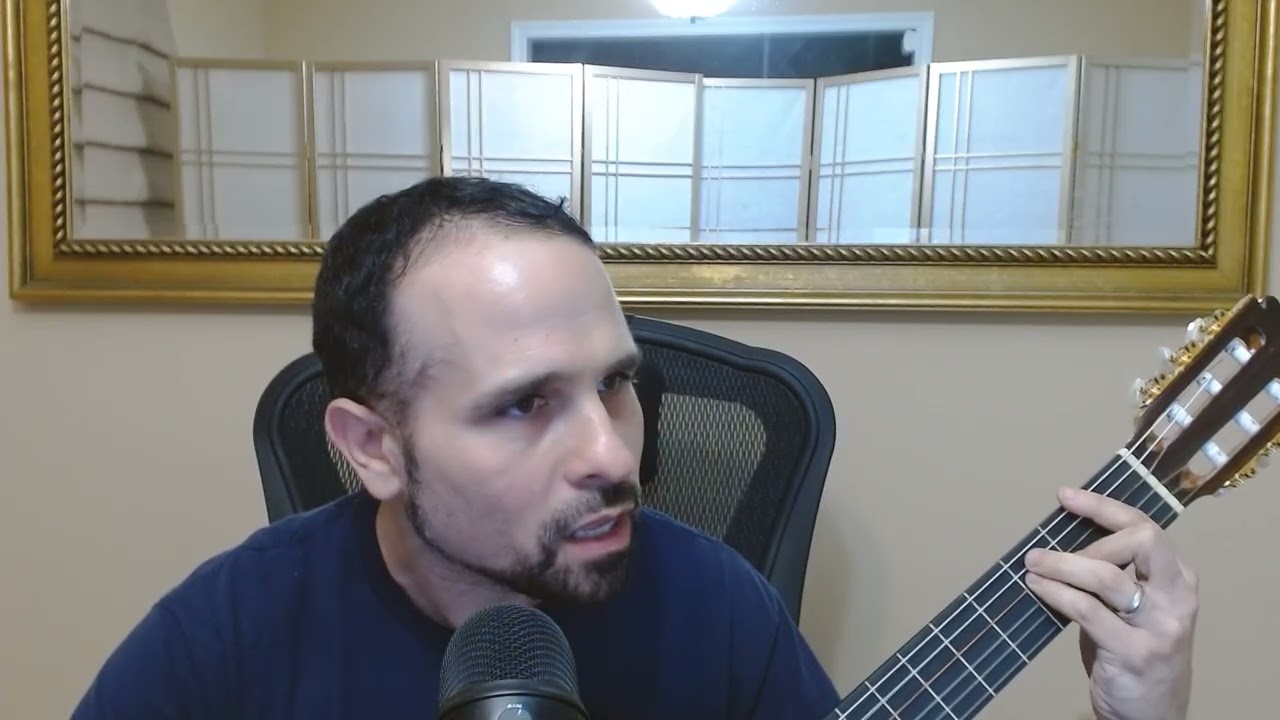 Ophelia / The Lumineers (Acoustic Guitar Cover)