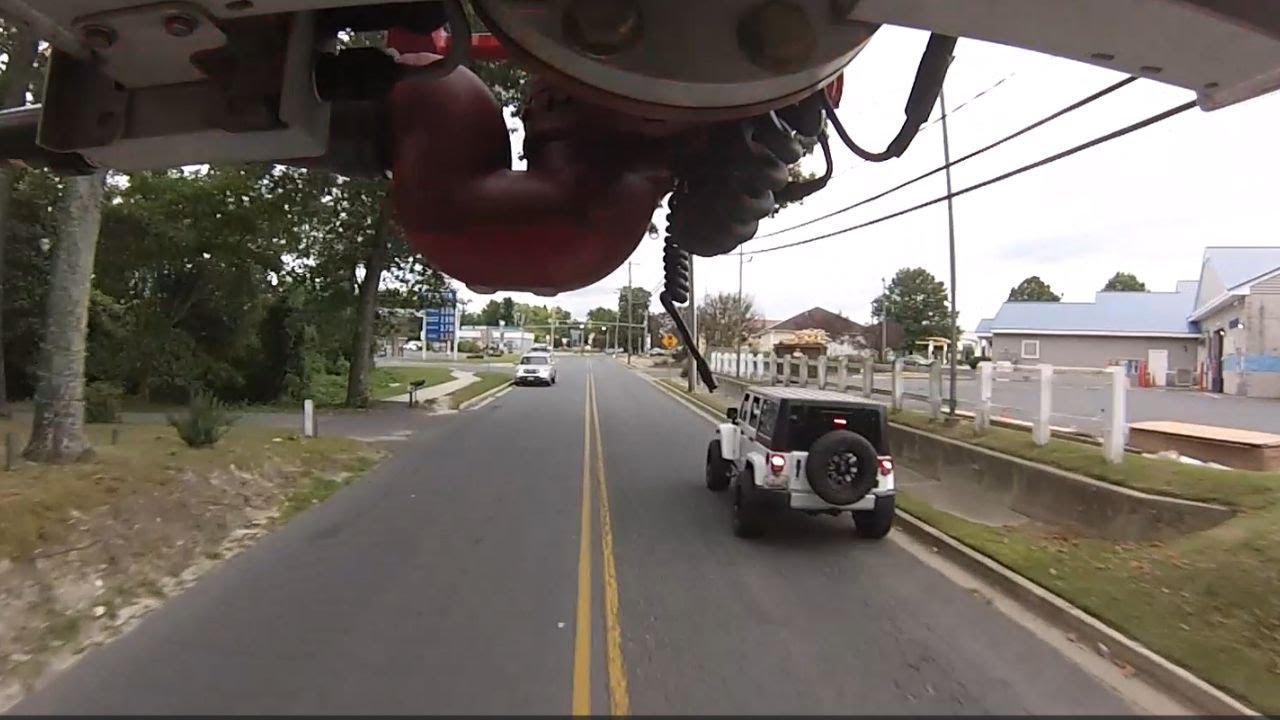 Hebron Ladder 5 reported house fire