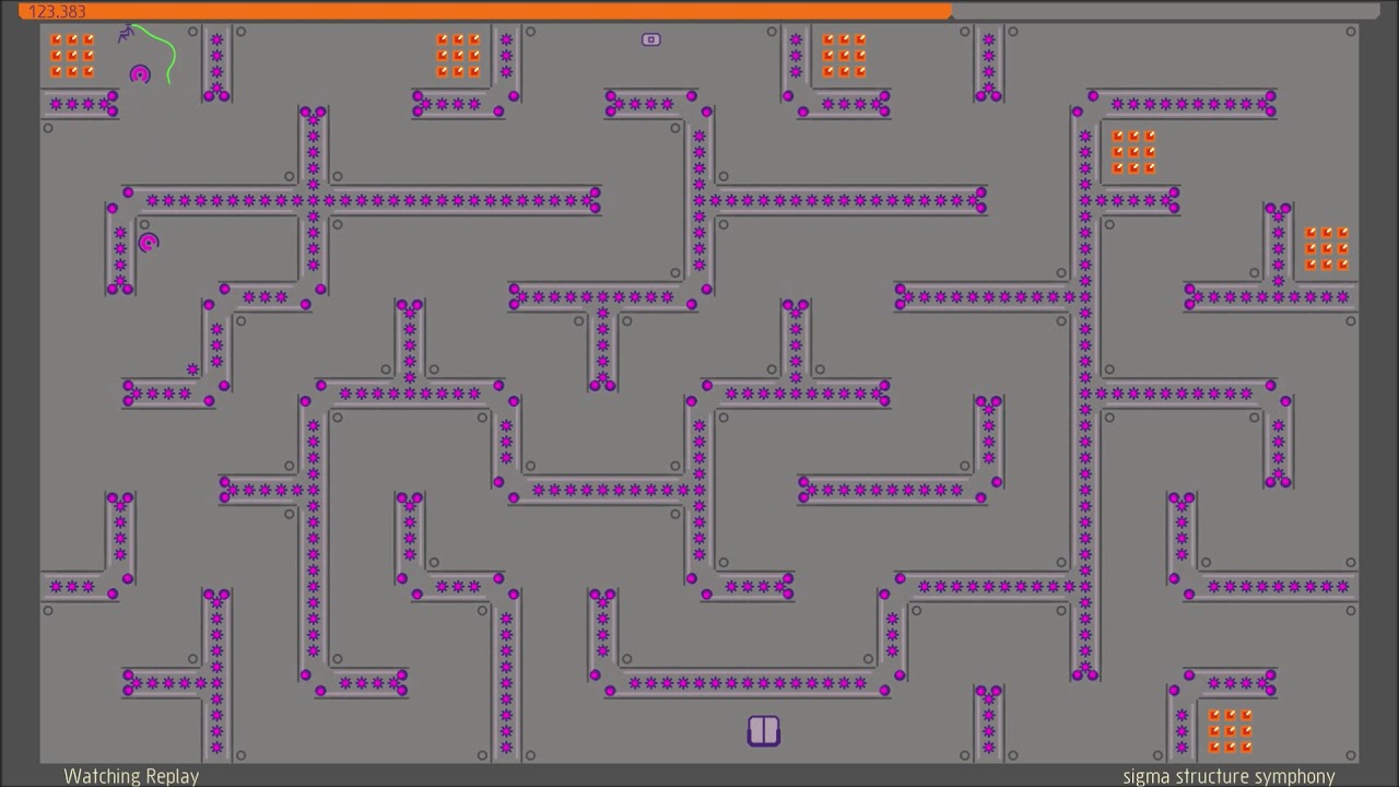 N++ Ultimate-17, 6 Xbox WR's